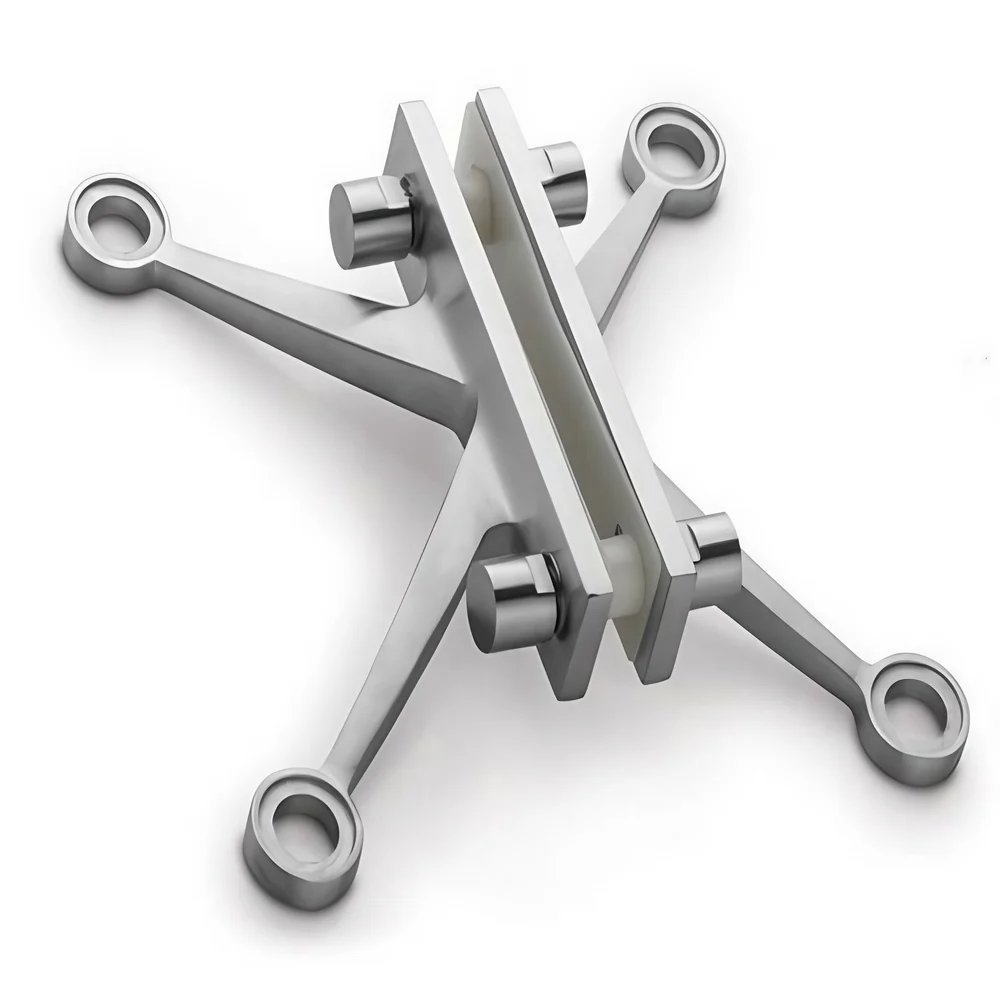 Single Spring Floor Hinge